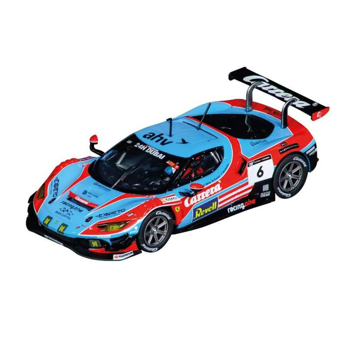 1/43 Ferrari 296 GT3 - Carrera No 20 24H Dubai Slot Car