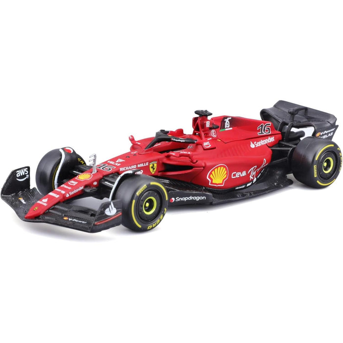 1/43 Ferrari Racing 2022 F1-75 Leclerc #16