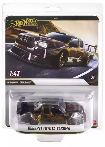 image3_1/43 HW Premium Car 1pc