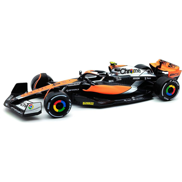 1/43 McLaren 2023 MCL60 F1 #4 Lando Norris