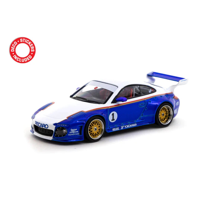 1/43 Old & New 997 - Blue/White