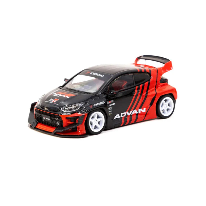 1/43 Pandem Toyota Yaris Advan