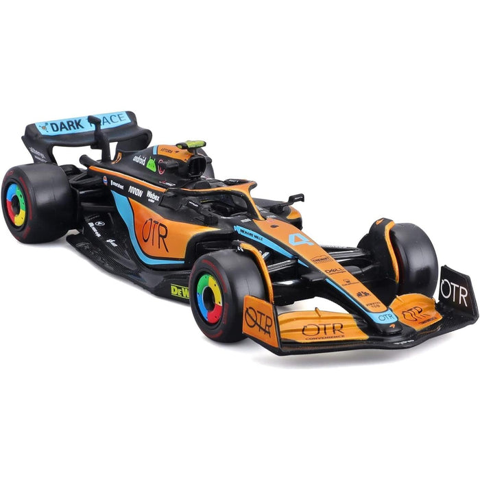 1/43 Race 2022 F1 McLaren MCL36 #4 Norris