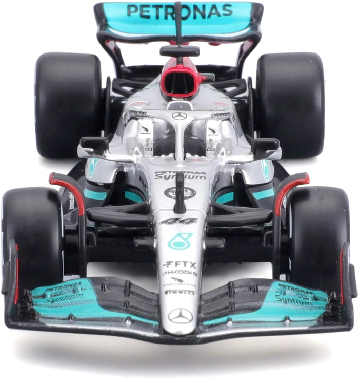 1/43 Race 2022 F1 Mercedes-AMG W13 #44 Hamilton