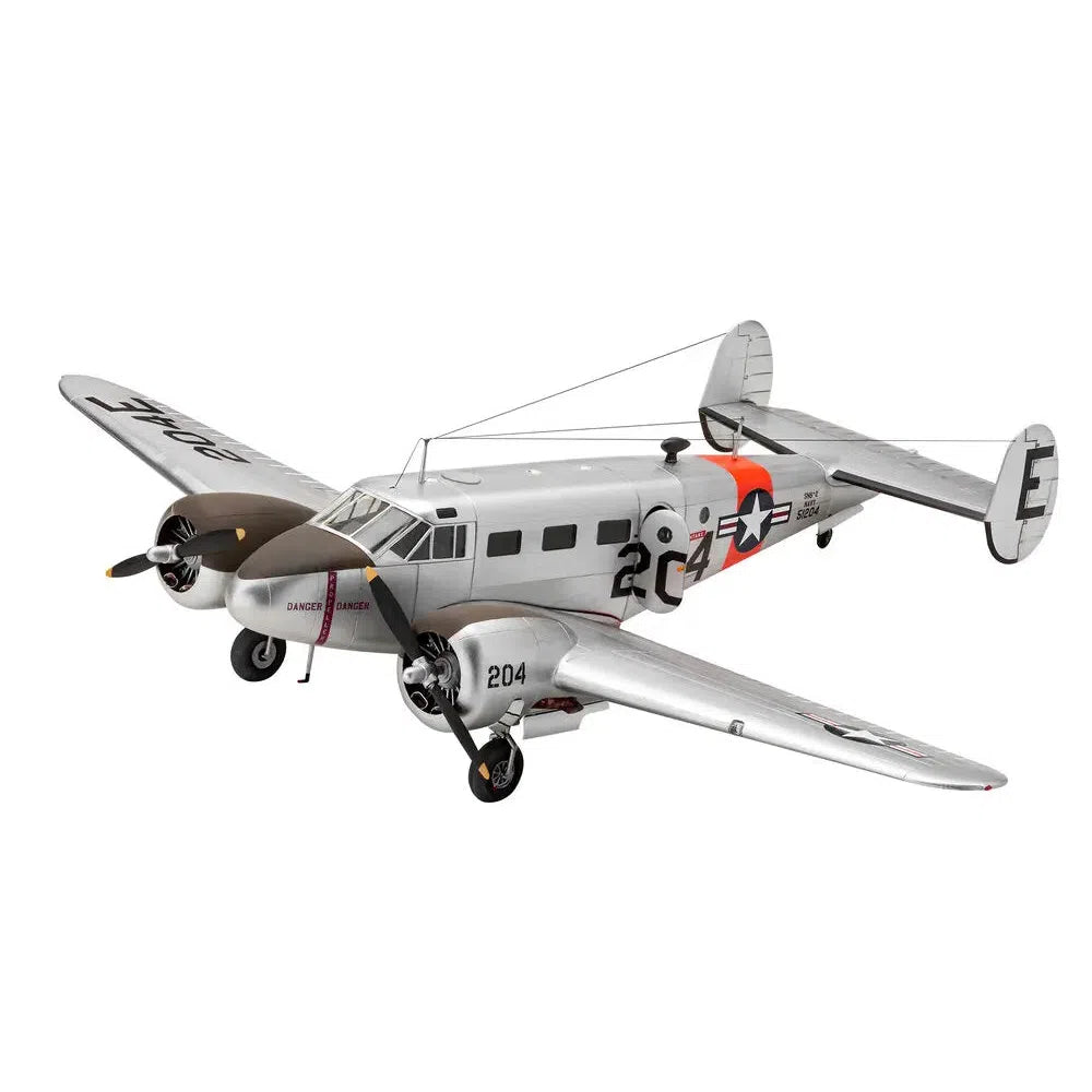 1/48 Beechcraft Model 18 Model Set