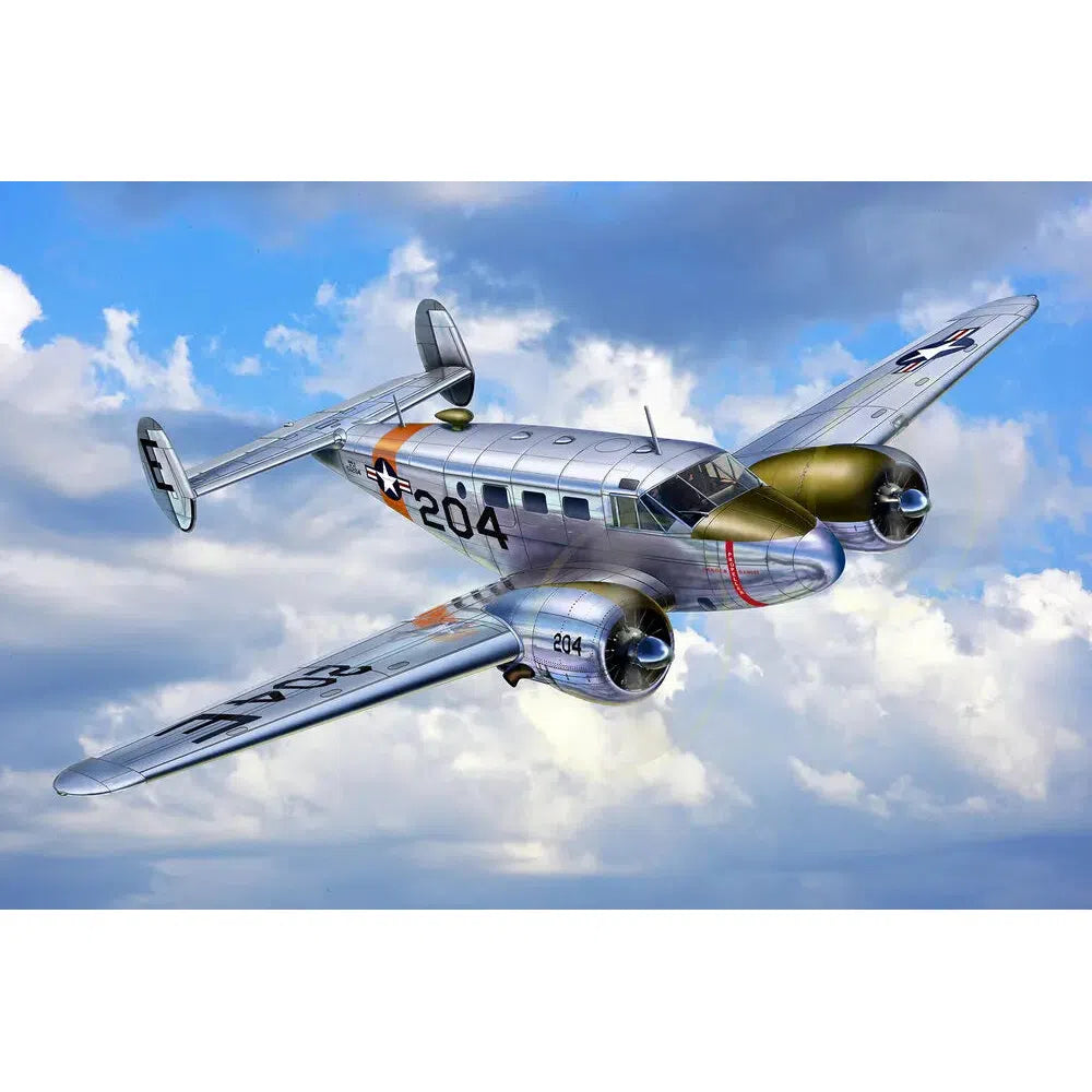 1/48 Beechcraft Model 18 Model Set