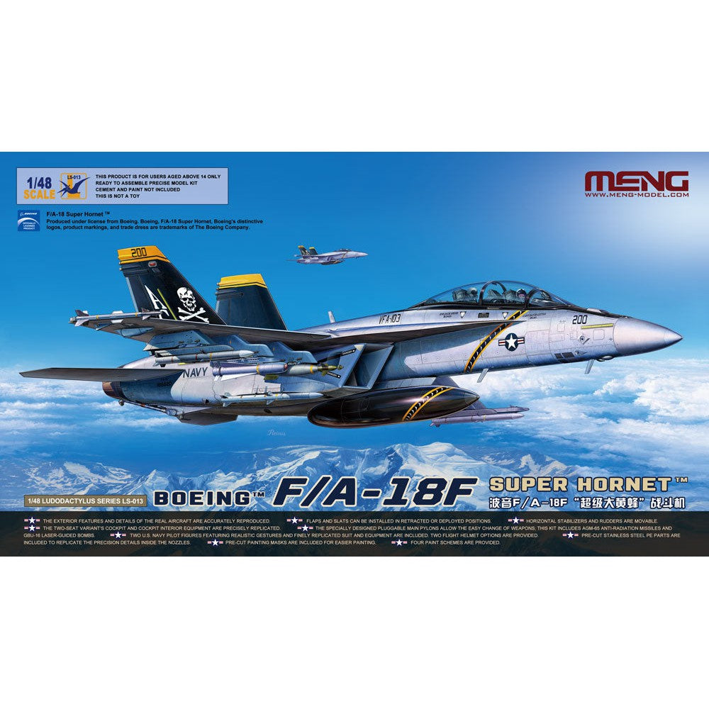 1/48 Boeing F/A18F Super Hornet