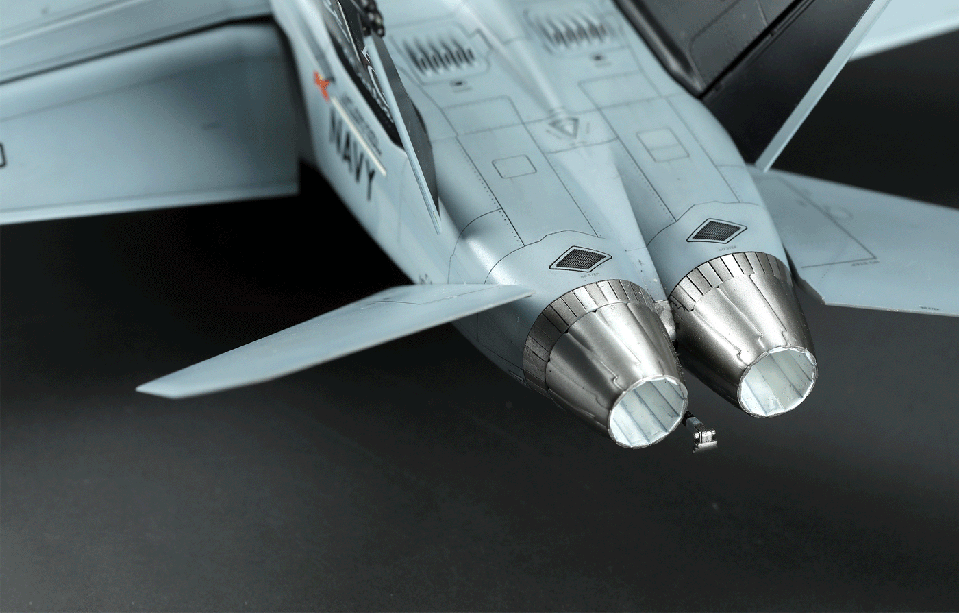 1/48 Boeing F/A18F Super Hornet