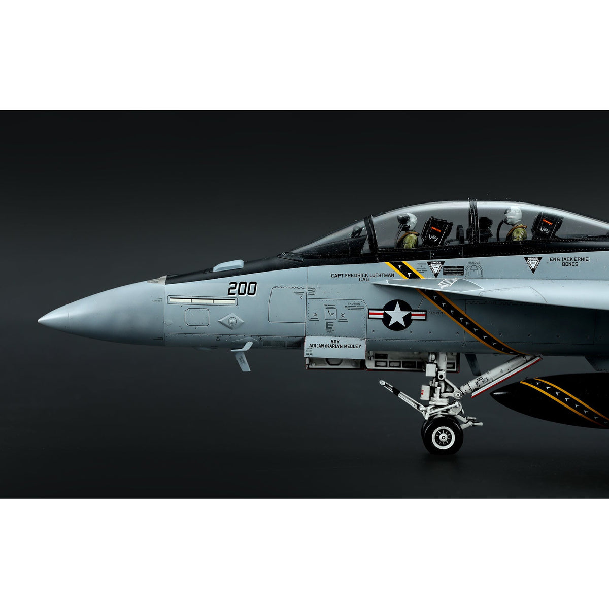1/48 Boeing F/A18F Super Hornet