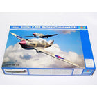 1/48 Curtiss P-40B Warhawk with Aussie Markings Plastic Model Kit