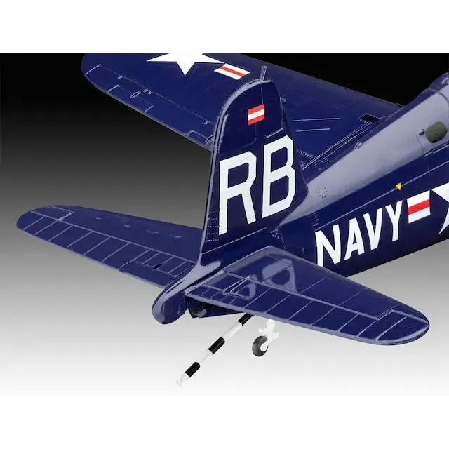 1/48 F4U-4 Corsair Flying Bulls 25th Anniversary Gift Set