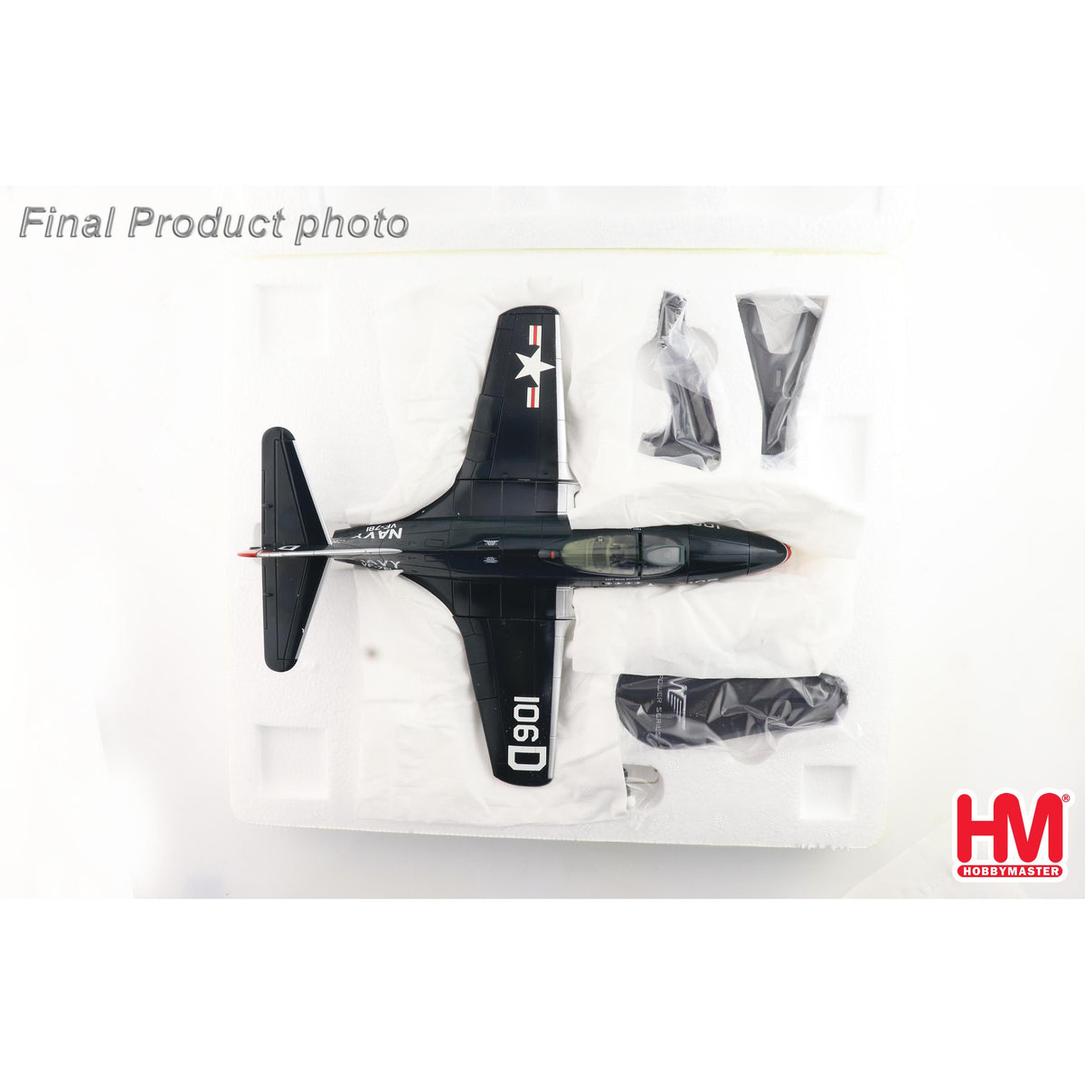 1/48 F9F-5 Royce Williams "Action Speak Louder than Medals"