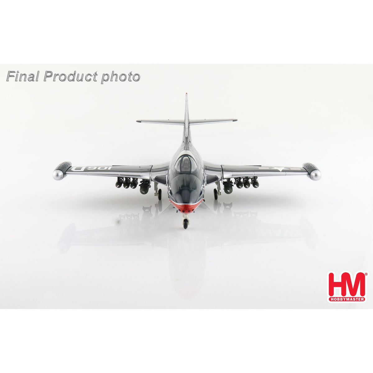 1/48 F9F-5 Royce Williams "Action Speak Louder than Medals"