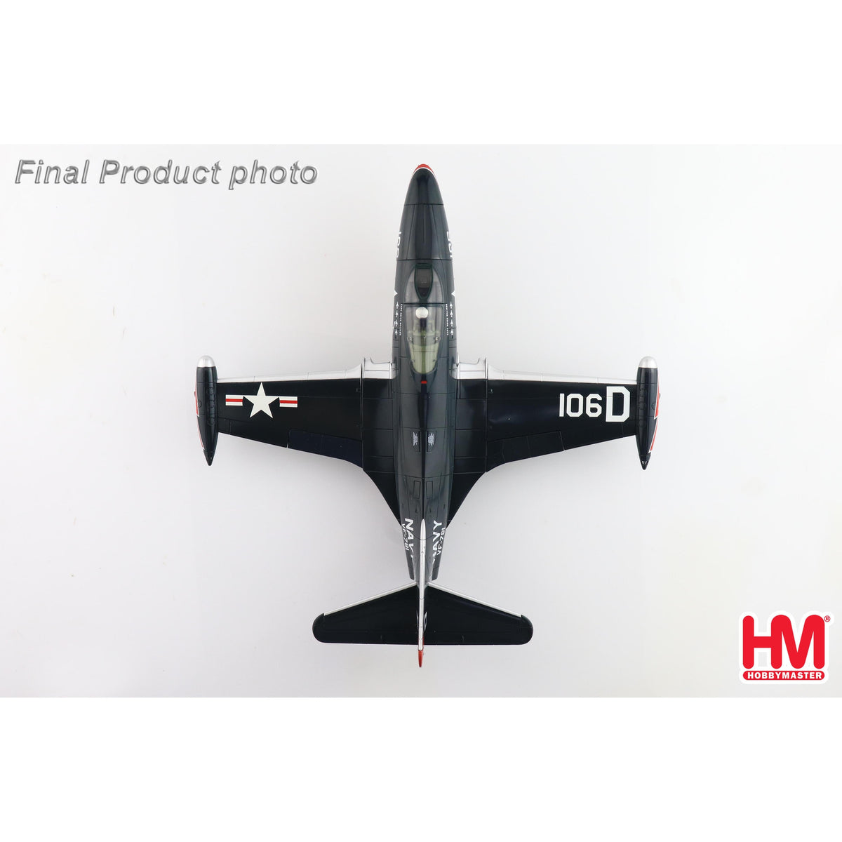 1/48 F9F-5 Royce Williams "Action Speak Louder than Medals"