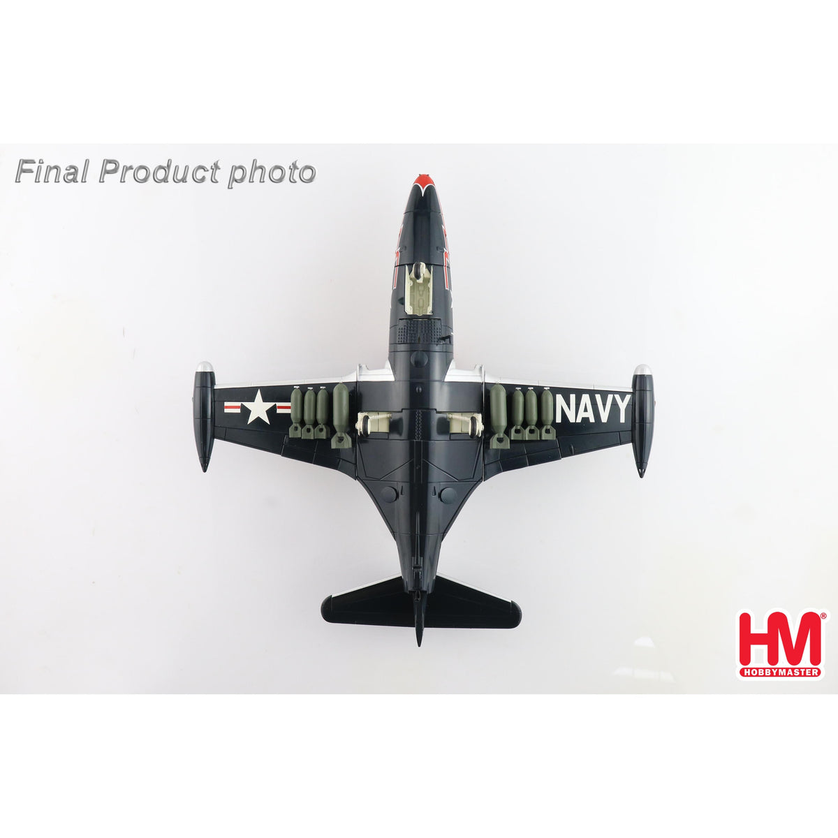1/48 F9F-5 Royce Williams "Action Speak Louder than Medals"