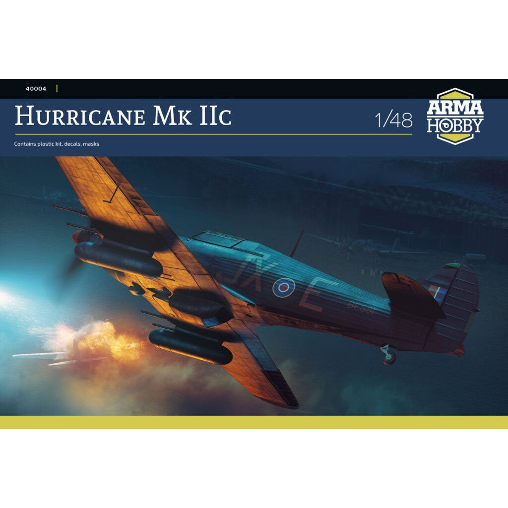 1/48 Hawker Hurricane Mk.IIc_16