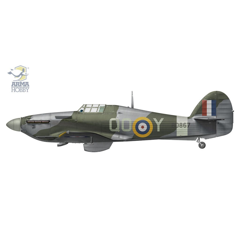 1/48 Hawker Hurricane Mk.IIc Jubilee_3