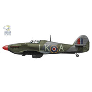 1/48 Hawker Hurricane Mk.IIc Jubilee