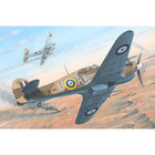 image1_1/48 "Hurricane" Mk.II C/TROP Plastic Model Kit