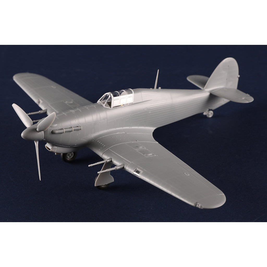 1/48 "Hurricane" Mk.II C/TROP Plastic Model Kit