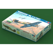 1/48 "Hurricane" Mk.II C/TROP Plastic Model Kit