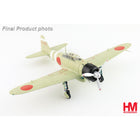 1/48 Japan A6M2 ZeroType 21 EII-102 PO 1st Class Testsuzo Iwamoto Carrier Zuikaku Dec 1941 "Pearl Harbour"