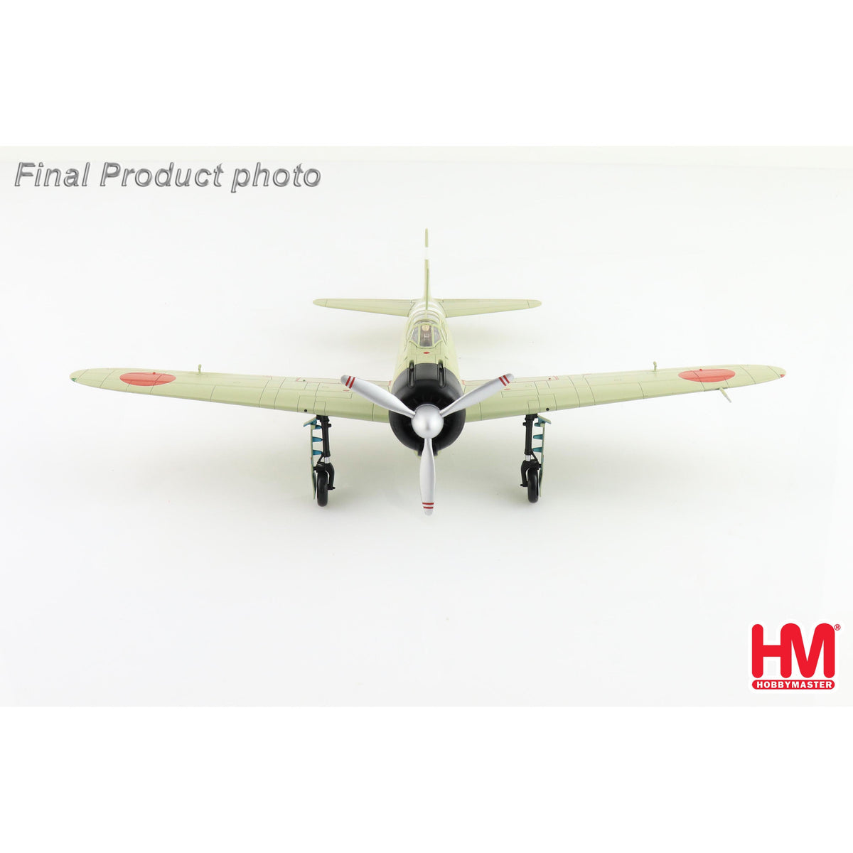1/48 Japan A6M2 ZeroType 21 EII-102 PO 1st Class Testsuzo Iwamoto Carrier Zuikaku Dec 1941 "Pearl Harbour"