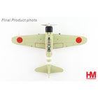 1/48 Japan A6M2 ZeroType 21 EII-102 PO 1st Class Testsuzo Iwamoto Carrier Zuikaku Dec 1941 "Pearl Harbour"