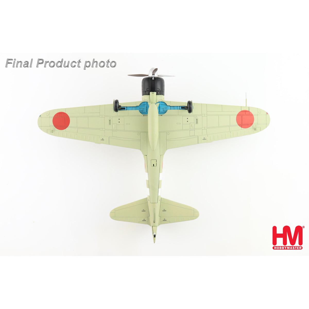 1/48 Japan A6M2 ZeroType 21 EII-102 PO 1st Class Testsuzo Iwamoto Carrier Zuikaku Dec 1941 "Pearl Harbour"