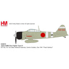 1/48 Japan A6M2 ZeroType 21 EII-102 PO 1st Class Testsuzo Iwamoto Carrier Zuikaku Dec 1941 "Pearl Harbour"