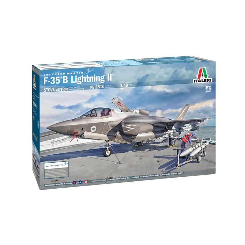 1/48 Lockheed Martin F-35B Lightning II