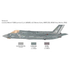 1/48 Lockheed Martin F-35B Lightning II