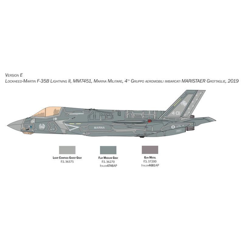 1/48 Lockheed Martin F-35B Lightning II