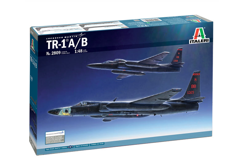 1/48 Lockheed Martin TR-1A/B