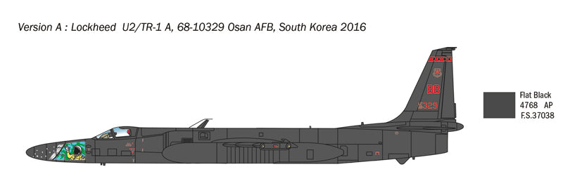 1/48 Lockheed Martin TR-1A/B
