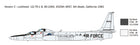 1/48 Lockheed Martin TR-1A/B