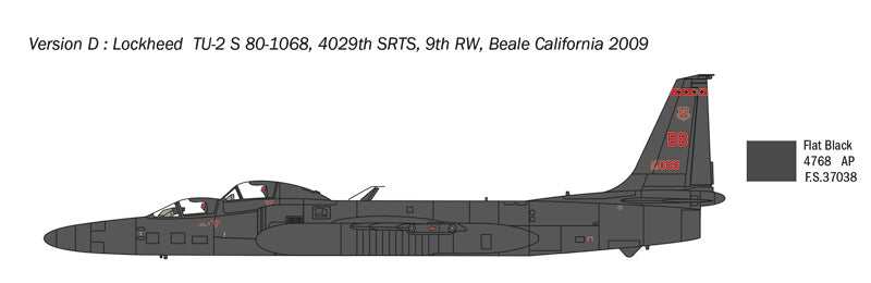 1/48 Lockheed Martin TR-1A/B