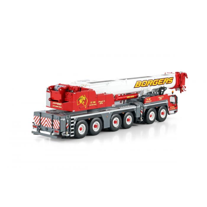 1/50 Borger Cranes Liebherr LTM 1350-6.1