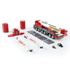1/50 Borger Cranes Liebherr LTM 1350-6.1