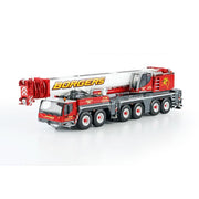 1/50 Borger Cranes Liebherr LTM 1350-6.1
