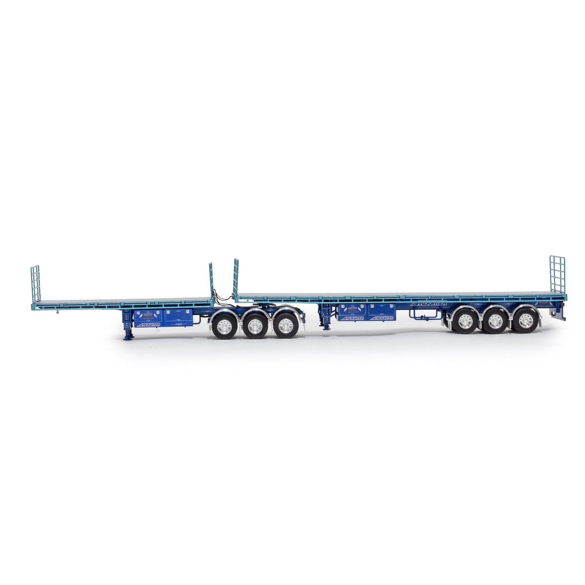 1/50 Freighter B Double Mactrans