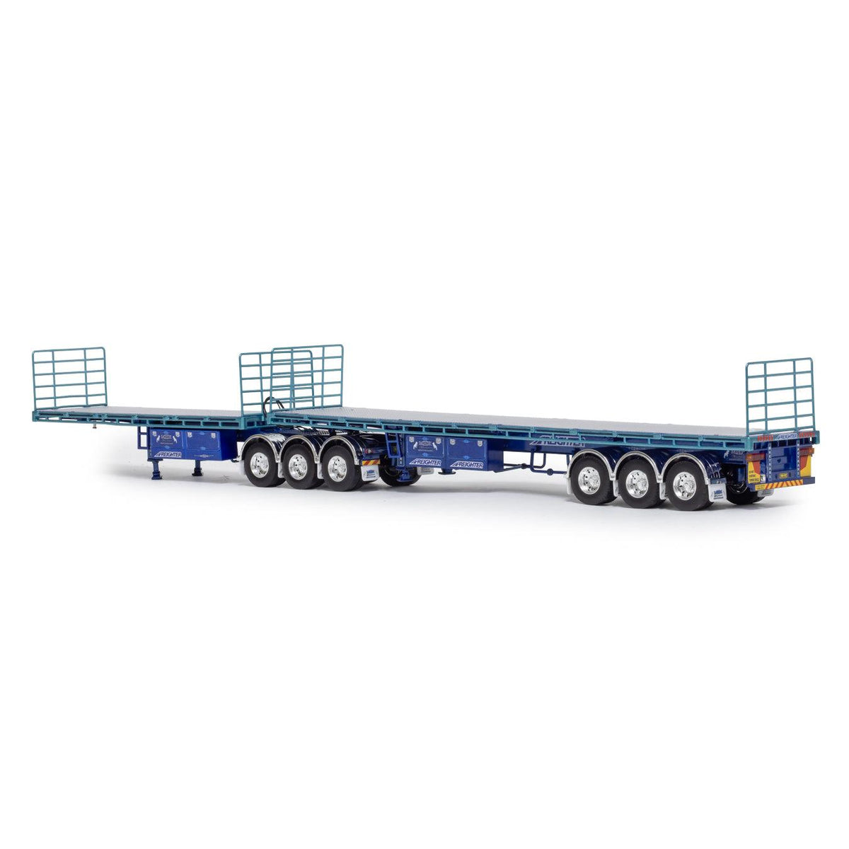 1/50 Freighter B Double Mactrans