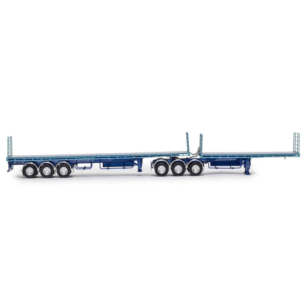 1/50 Freighter B Double Mactrans