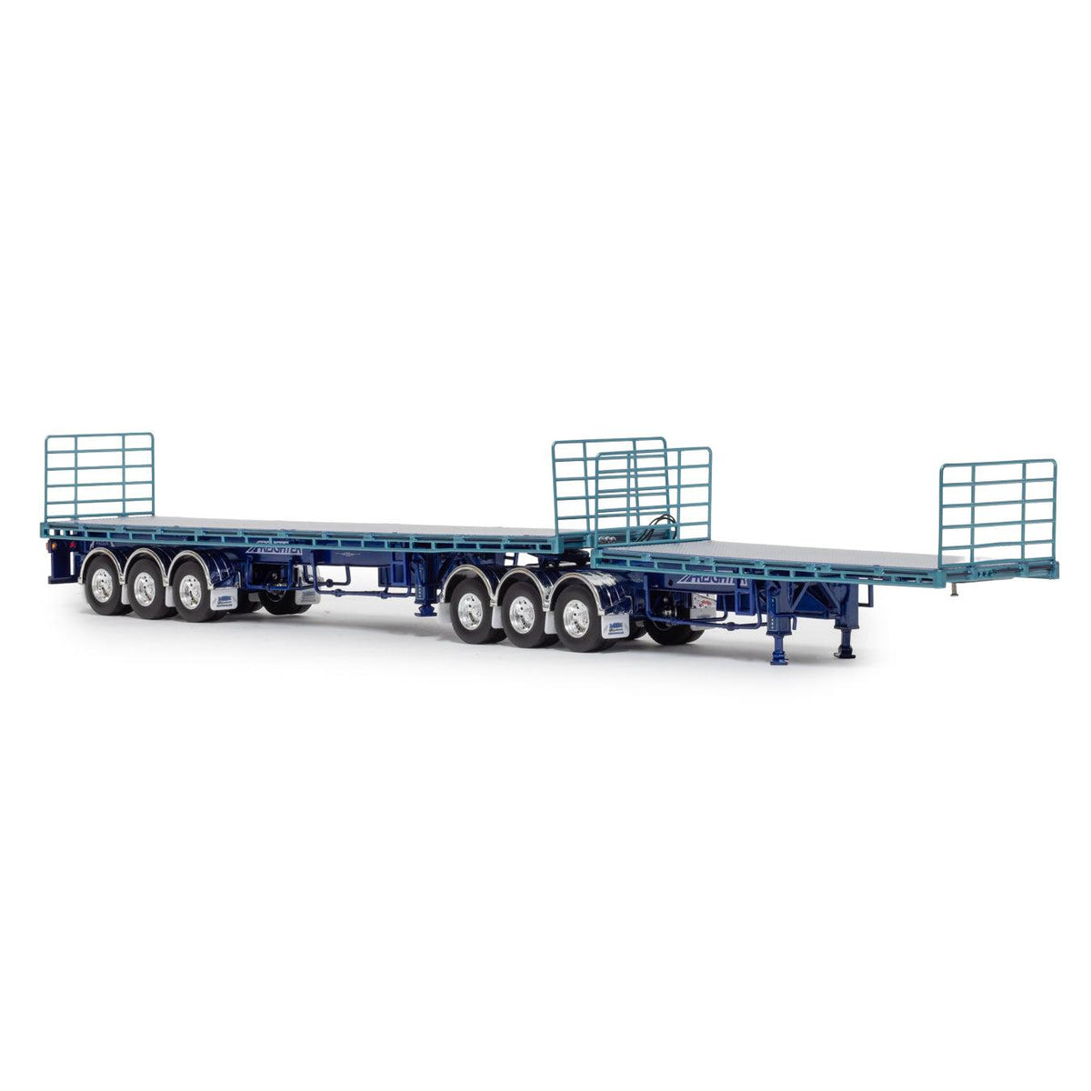 1/50 Freighter B Double Mactrans