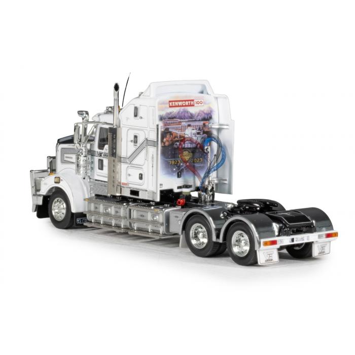 1/50 Kenworth T909 VE Group 100-year Truck
