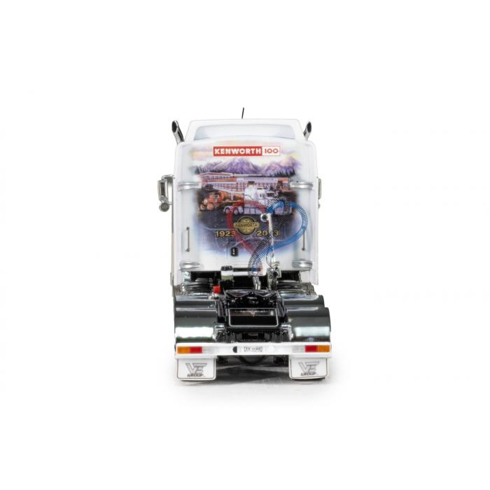 1/50 Kenworth T909 VE Group 100-year Truck
