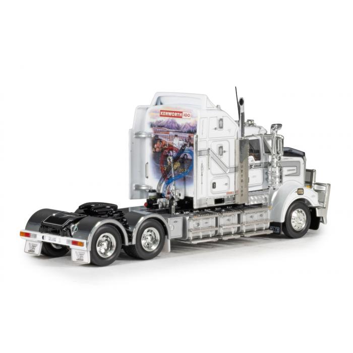 1/50 Kenworth T909 VE Group 100-year Truck