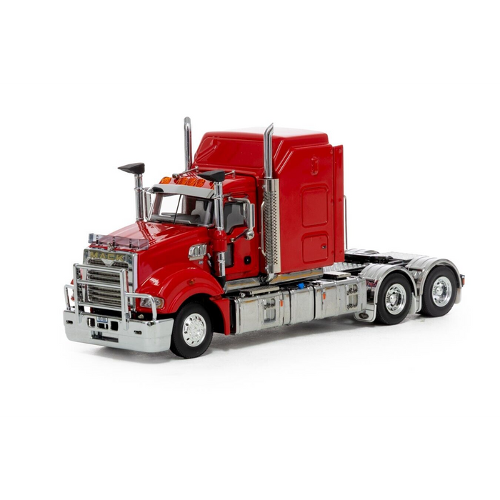 1/50 Mack Late Edition Superliner Red/Black