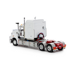 1/50 Mack Late Edition Superliner White-Red