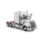 1/50 Mack Late Edition Superliner White-Red